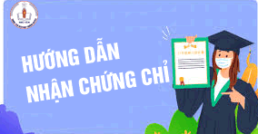 Thông báo trả chứng chỉ Ứng dụng CNTT cơ bản khóa 05/2022, thi ngày 14/8/2022