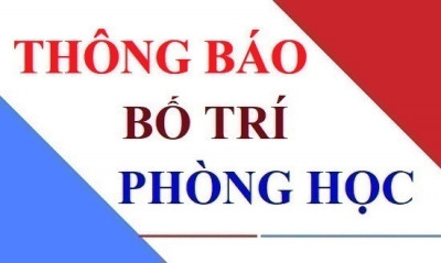 Bố trí lịch phòng từ ngày 03 4 đến ngày 09 4 2023