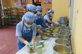 Tuyển sinh lớp Bồi dưỡng chứng chỉ nghiệp vụ Cấp dưỡng, nghiệp vụ Bảo mẫu khóa khai giảng ngày 07/9/2025
