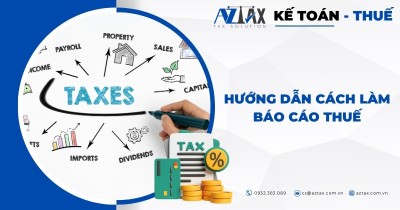 Bao cao thue