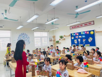 Thông báo tuyển sinh các lớp bồi dưỡng chuẩn chức danh nghề nghiệp giáo viên Mầm non, Tiểu học, THCS, THPT và Phổ thông