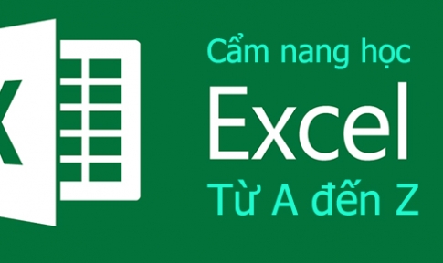 Ms Excel từ cơ bản đến nâng cao